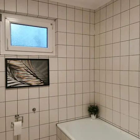 Sabrina'S Ferienwohnung Hammelburg Exterior foto