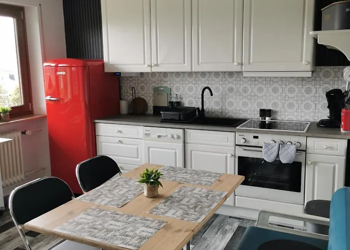 Sabrina\'S Ferienwohnung